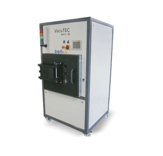 VacuTEC-5050 标准型真空等离子设备