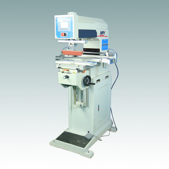PP-25C-600 horizontal oil cup machine