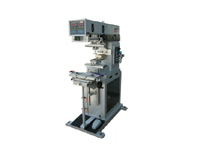 PP-28MC Monochrome Sealed Oil Cup Pad Printing Machine