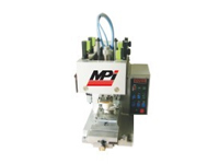 PP-8C Small Desktop Monochrome Sealed Oil Cup Pad Printing Machine
