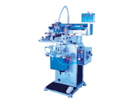 SPW-500R Round Screen Printing Machine