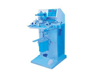 SPB-250R Round Screen Printing Machine
