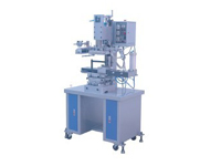 HSA-4E / S200 flat hot stamping machine