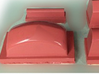 PP-type rubber head