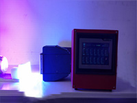 LED UV