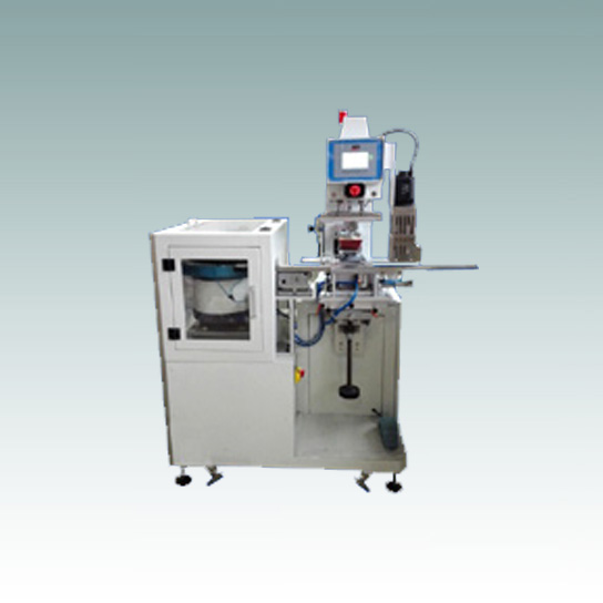 Automatic pad printing machine